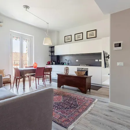 Homeby, Casa Melzo Apartmán Milán