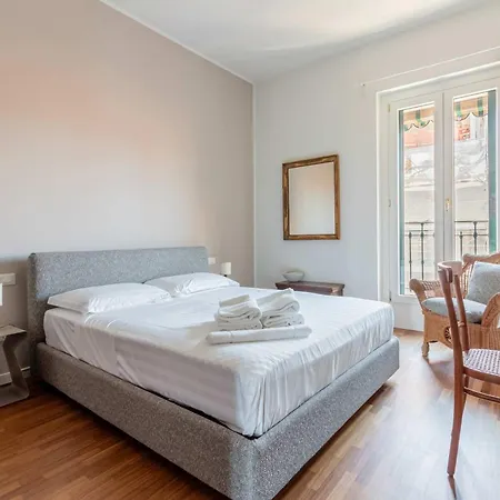 Homeby, Casa Melzo Chic In Porta Venezia شقة