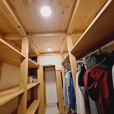 Séjour chez l'habitant Loftmilano, Shared Bathroom