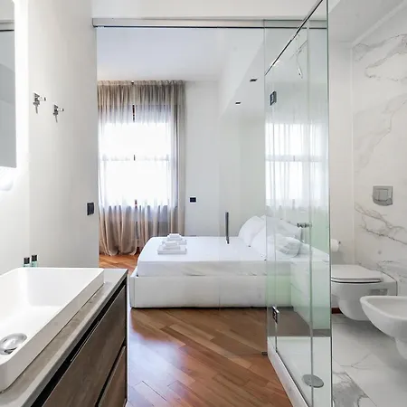 San Babila Luxury - In The Heart Of Fashion Disctrict Apartment Mailand
