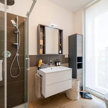 شقة Alma Comfort Battaglia *