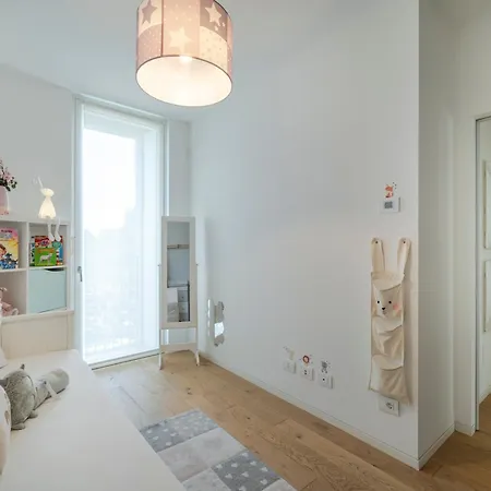 Alma Comfort Battaglia דירה *