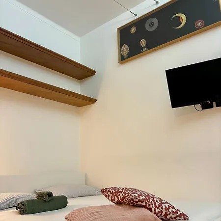 Duomo Cathedral, Wifi, Cute Apartman Milánó