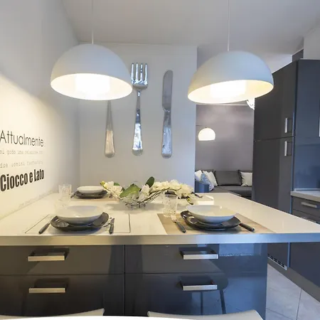 شقة Giulia By Interhome *