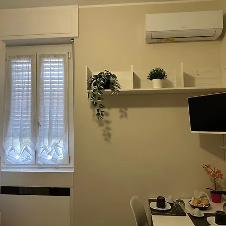 Apartamento La Perla Fondazione Prada *