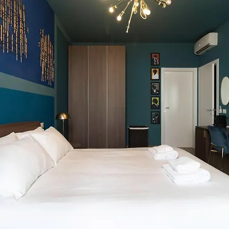 Appartement Intrho Porta Venezia Comfort Flat Milaan