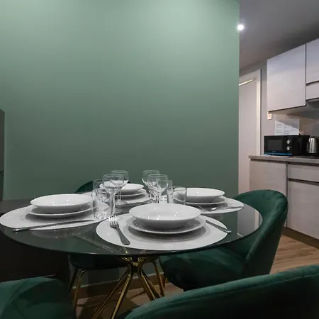 Apartament Intrho Porta Venezia Comfort Flat *