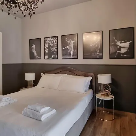 Apartament Intrho Porta Venezia Comfort Flat