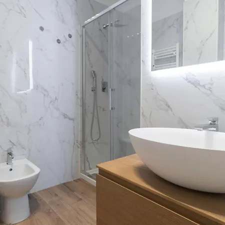 Intrho Porta Venezia Comfort Flat Appartement Milaan