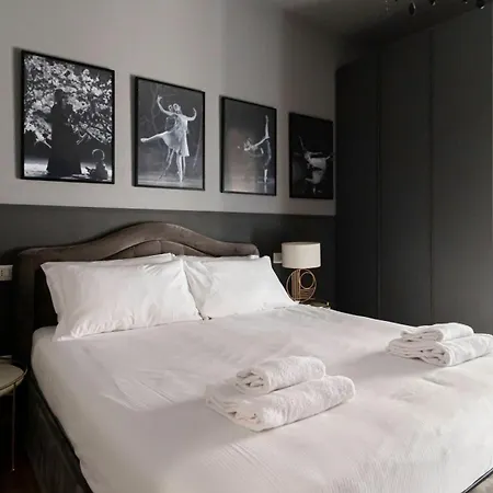 Intrho Porta Venezia Comfort Flat Appartement *