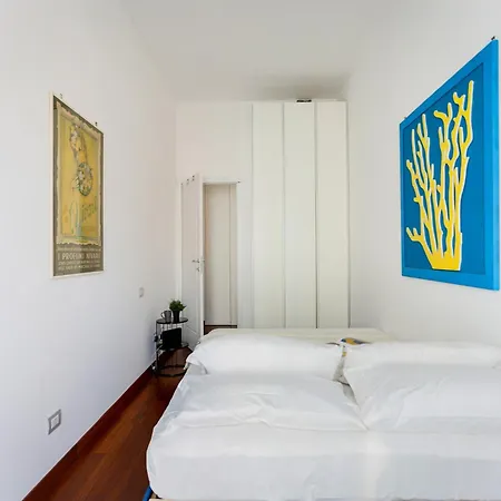 The Rent - Spacious And Renovated Multi-room In The Missori Area Apartment *