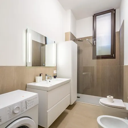 Milano-washington Modern Apartment Mailand