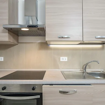 Milano-washington Modern Apartment Mailand