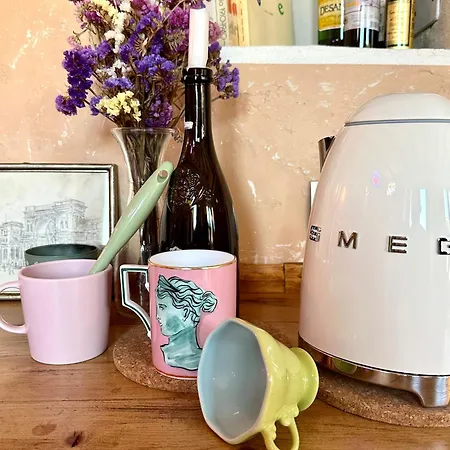 Charming And Design Attic Loft In Coolest Area Navigli Ticinese * Milán