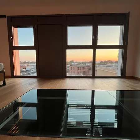 Elegante Loft A Appartement *
