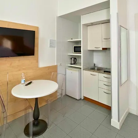 Navigli Apartman Milánó