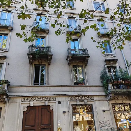 La Casa Di Cris - Milano, Zona Sempione شقة *