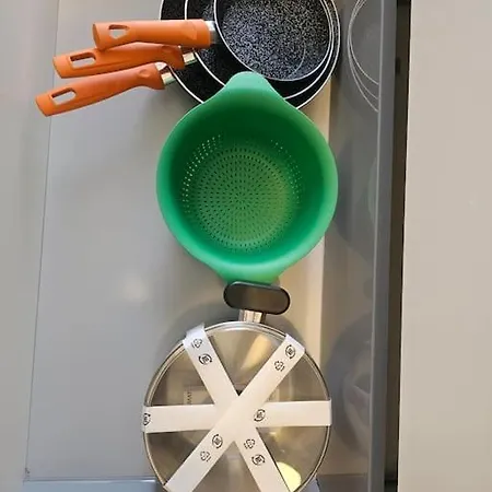 Panoramic Dream House Navigli 아파트 밀라노