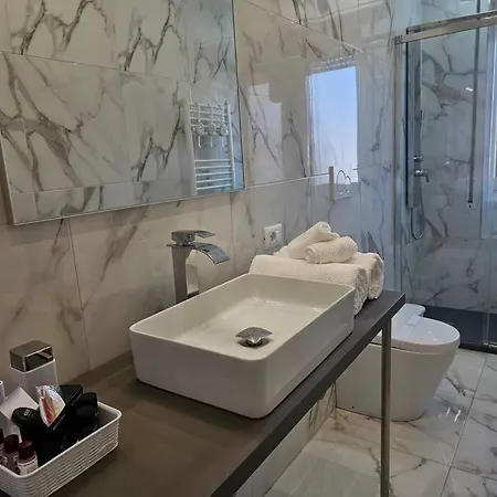 Panoramic Dream House Navigli Apartament Mediolan