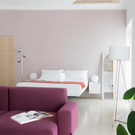Brera In Porta Volta Apartment
