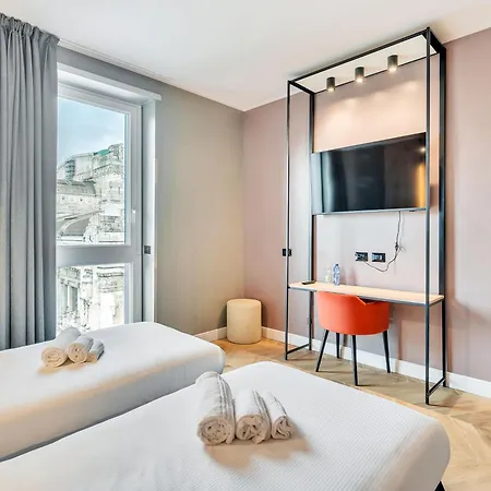 Aosta Hotell 3*