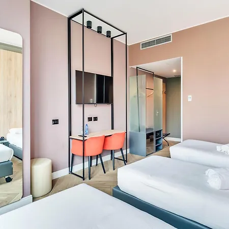 Aosta Hotell Milano