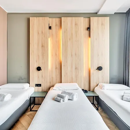 Aosta Hotell