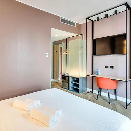 Aosta Hotel Milan