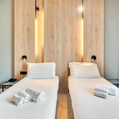 Aosta Hotell 3*