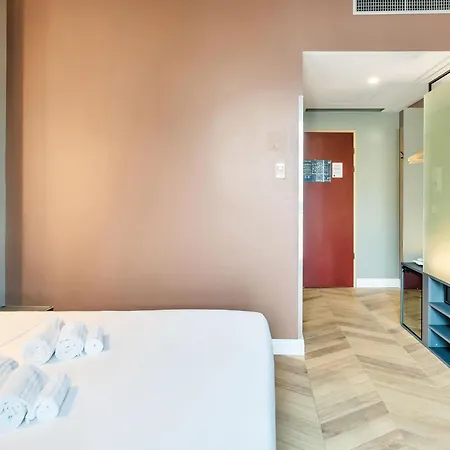 Hotell Aosta Milano