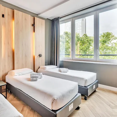 Aosta Hotell Milano