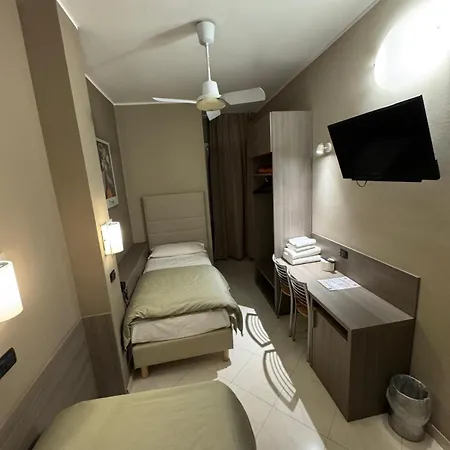 Hotel Parma Milán
