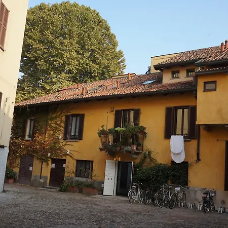 Appartement Vicolo Lavandai Milan