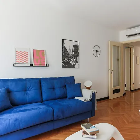 Appartamento The Rent - Colorful In Station Milano