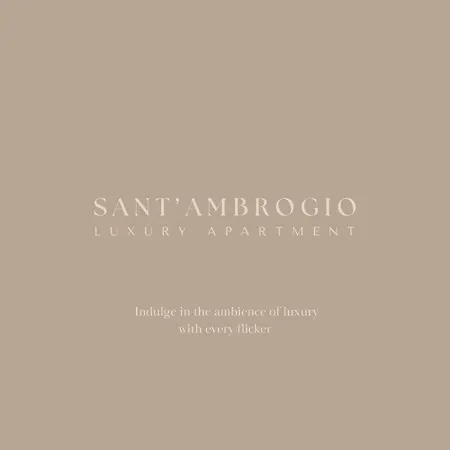 Apartamento Luxury Sant'ambrogio Milán