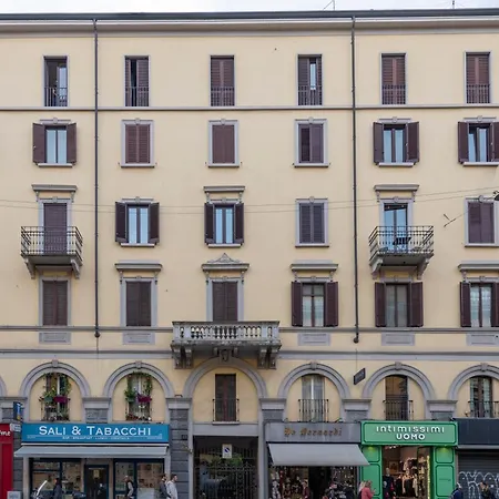 Apartment Bnbutler - Buenos Aires 49 - Lungo La Via Dello Shopping *