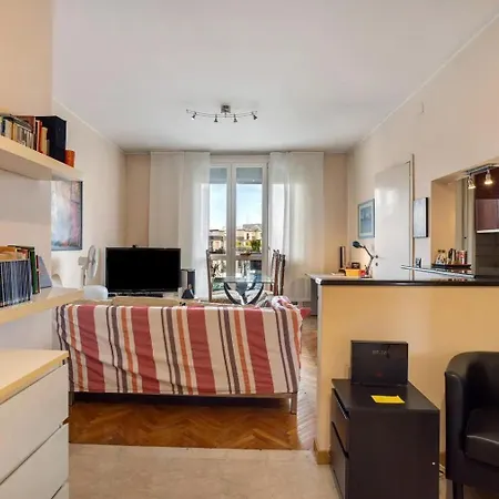 Cadolini - Duomo In 20 Min - Quiteness And Garden Apartment Mailand