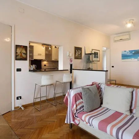 Cadolini - Secured Parking! - Duomo In 20 Min - Quiteness And Garden * Milano