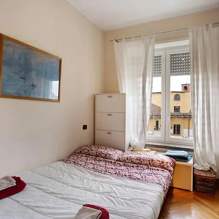 Cadolini - Secured Parking! - Duomo In 20 Min - Quiteness And Garden Appartamento