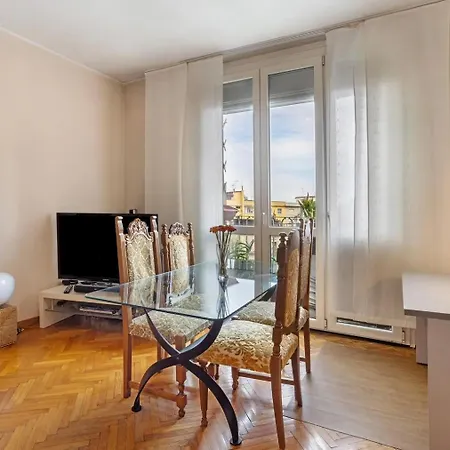 Cadolini - Secured Parking! - Duomo In 20 Min - Quiteness And Garden Appartamento *