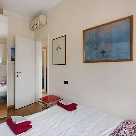 Appartamento Cadolini - Secured Parking! - Duomo In 20 Min - Quiteness And Garden *