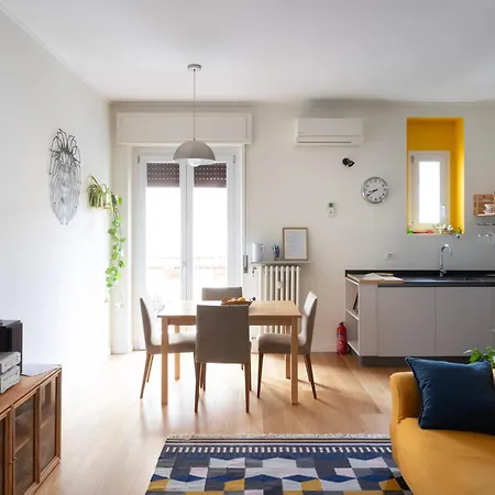 Apartament Cozy Prada M3 Mediolan