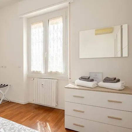 Like At - Close To Metro, Stadio San Siro, Duomo, Con Parcheggio Privato * Milan