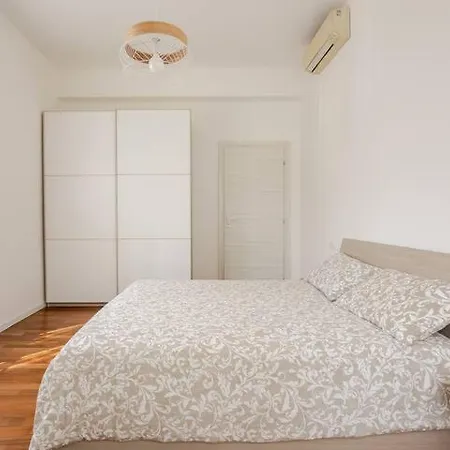 Zero Stress - Park & Ride - Private Parking Included, Close To Metro To Duomo, Stadio San Siro