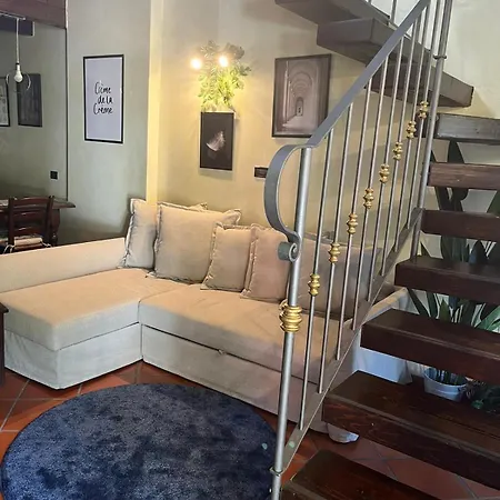 Apartment Bilocale Dafne Abbadesse M3-m5 Zara