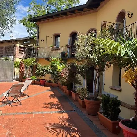 Apartament Bilocale Dafne Abbadesse *