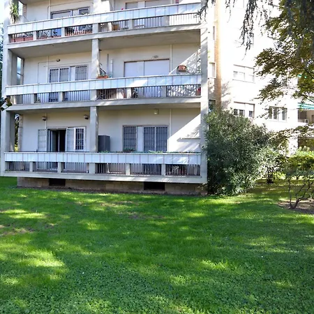 Apartment Gambara *