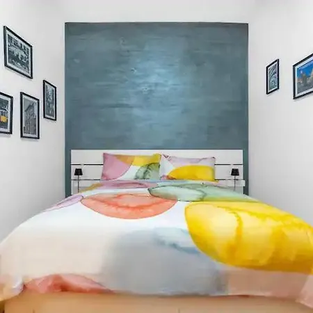 Duomo-navigli Gramuglihouse * Milán