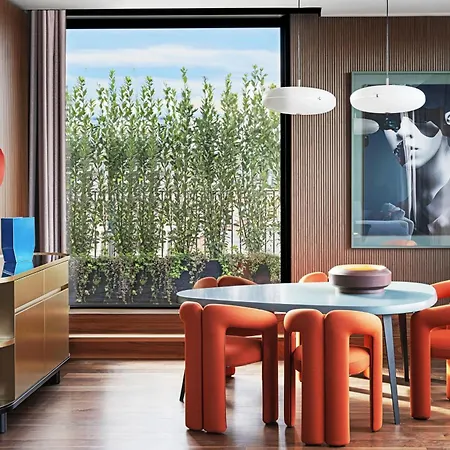 Casa Brera, A Luxury Collection Hotel,