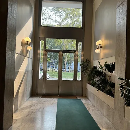 Art Deco Luxury Sempione Апартаменты *